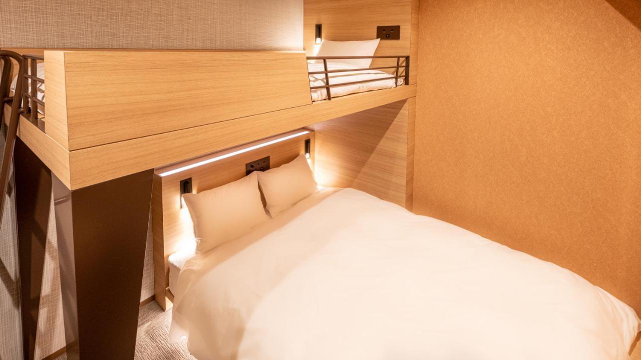 Galois Hotel Shinokubo طوكيو المظهر الخارجي الصورة