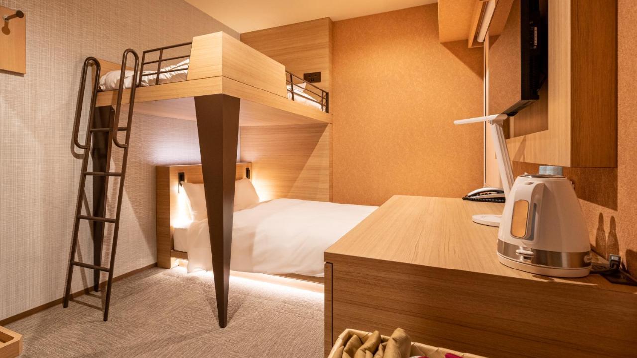Galois Hotel Shinokubo طوكيو المظهر الخارجي الصورة