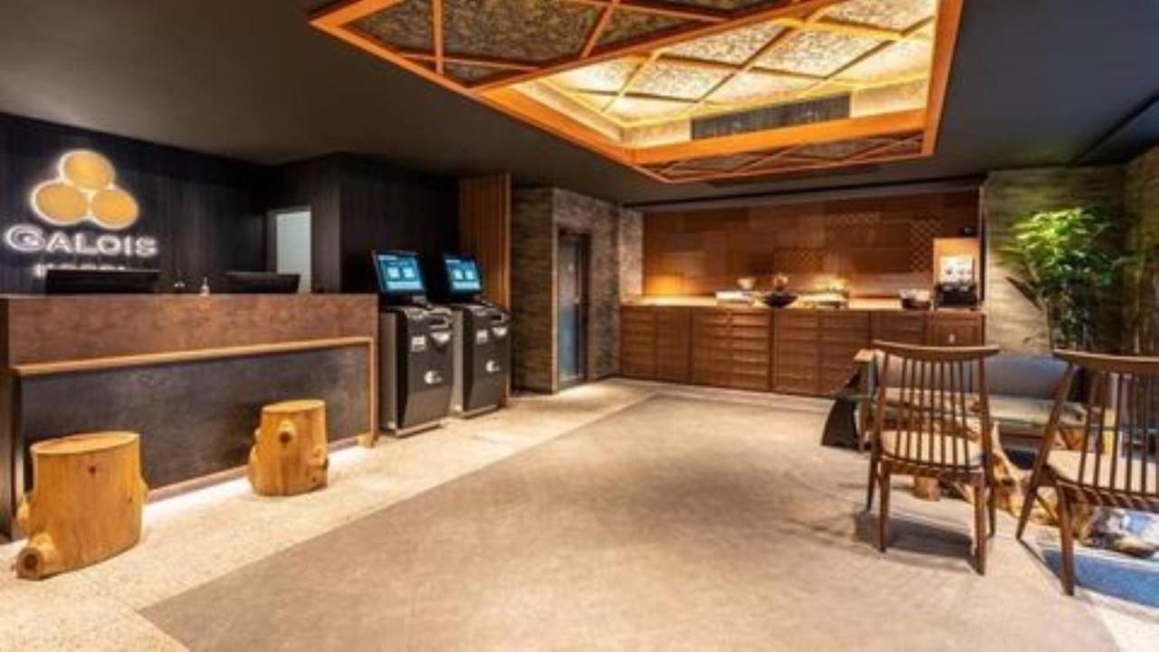 Galois Hotel Shinokubo طوكيو المظهر الخارجي الصورة