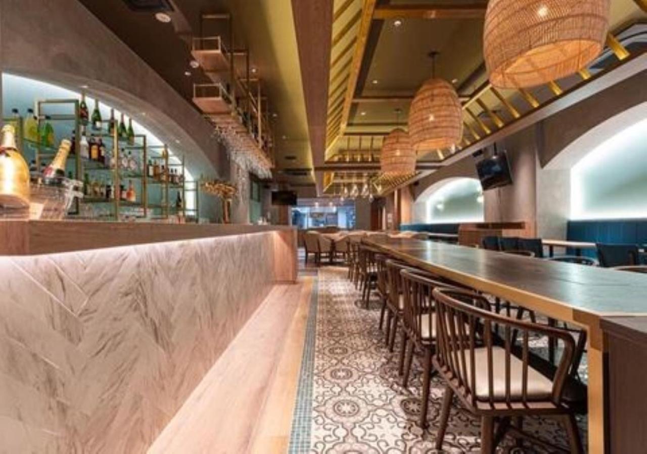 Galois Hotel Shinokubo طوكيو المظهر الخارجي الصورة