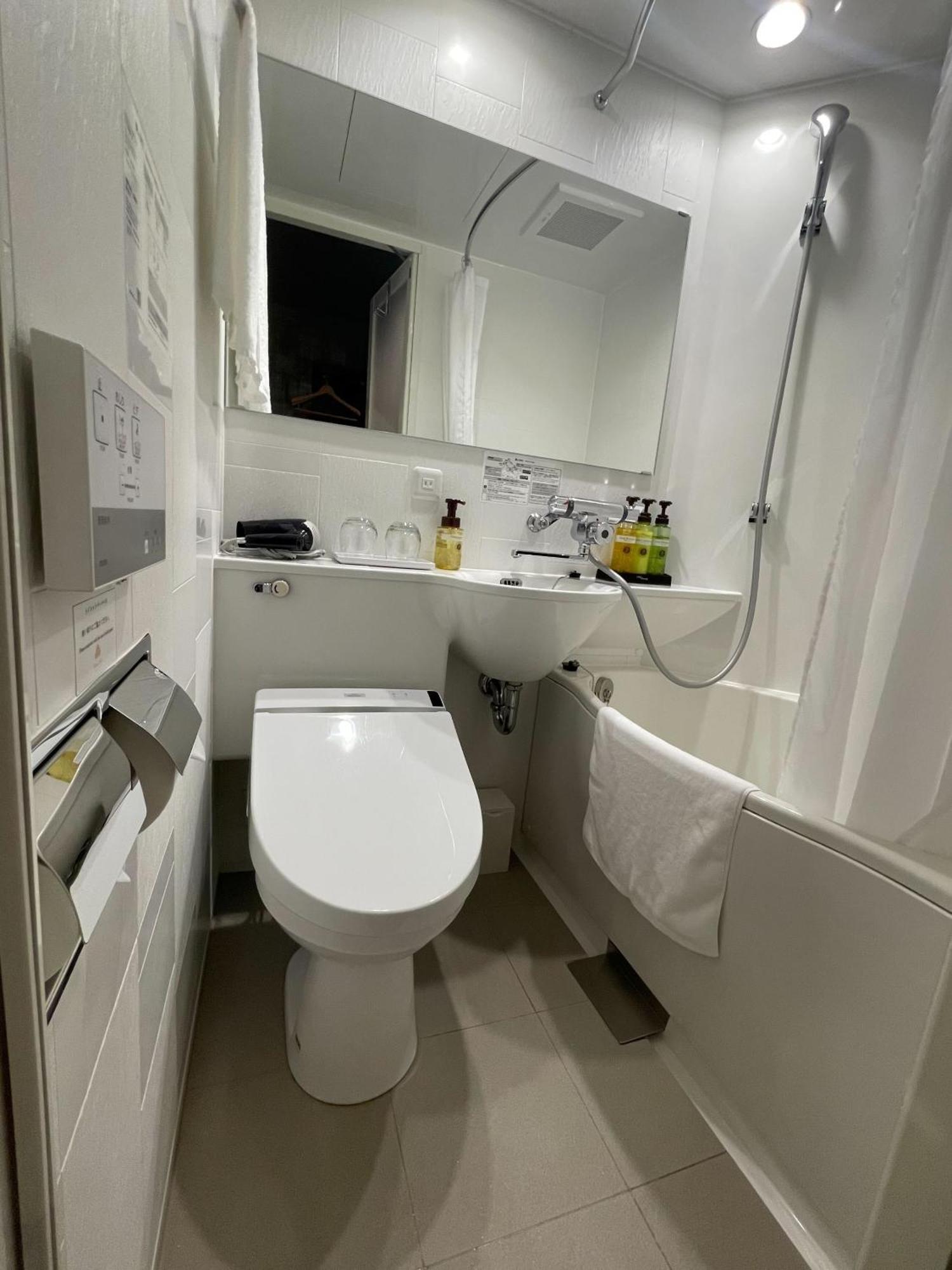 Galois Hotel Shinokubo طوكيو المظهر الخارجي الصورة